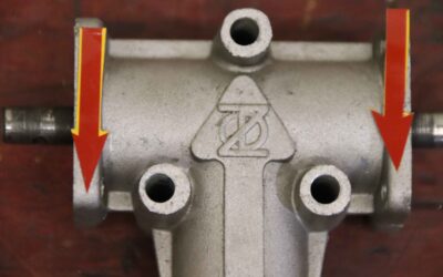 Getriebe 1:1 von ZD - 98/97/33 mm – Bild 5