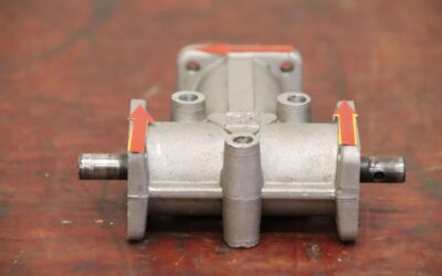 Getriebe 1:1 von ZD - 98/97/33 mm – Bild 6
