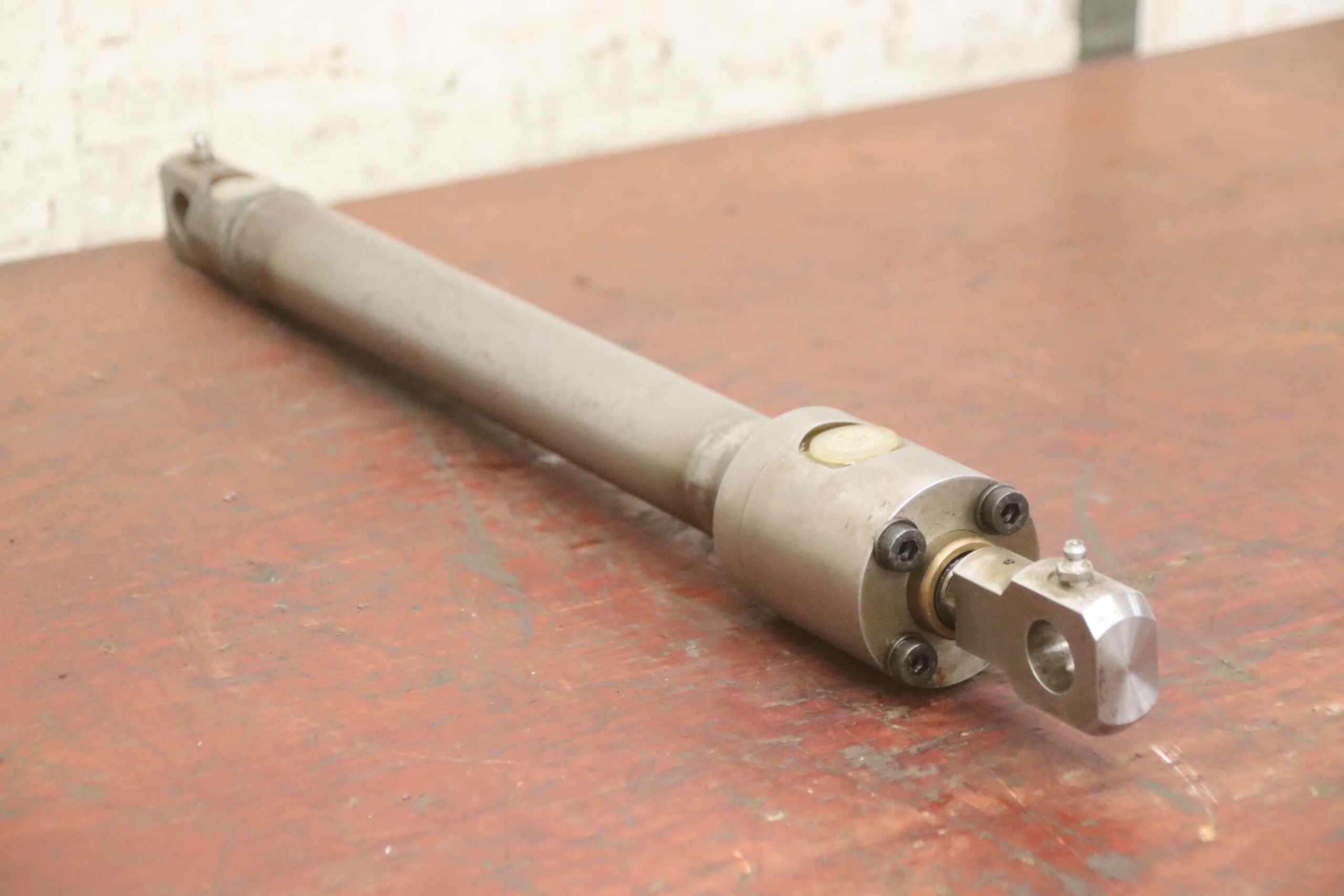 Hydraulikzylinder von Hawe - PS 30/20 Z1143 Hub 300 mm – Bild 2