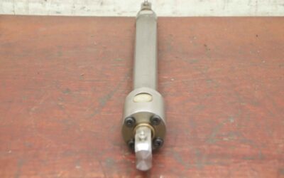 Hydraulikzylinder von Hawe - PS 30/20 Z1143 Hub 300 mm – Bild 3