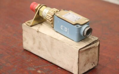 Druckschalter von Telemecanique** - XM2-JM 160