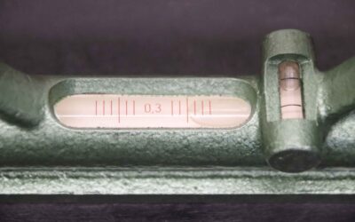 Maschinenwasserwaage von unbekannt - 150 x 30 mm / 2 Libellen – Bild 4