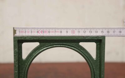 Maschinenwasserwaage von unbekannt - 150 x 30 mm / 2 Libellen – Bild 5