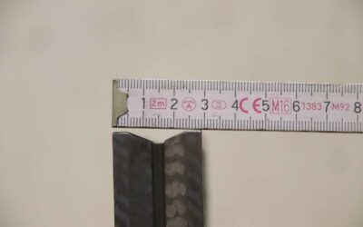 Maschinenwasserwaage von unbekannt - 150 x 30 mm / 2 Libellen – Bild 8