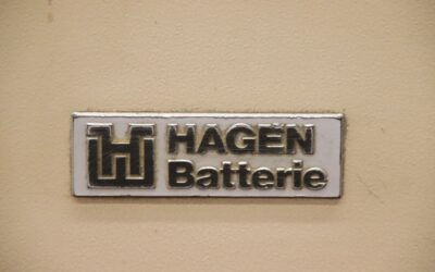 Ladegerät für Stapler 24 V/50 A von Hagen Batterie - E220 G24/50 B-FB – Bild 6
