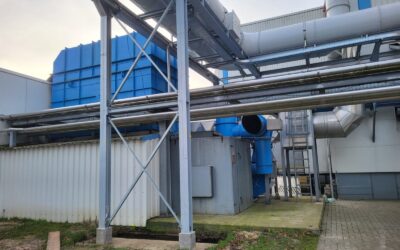 thermische Abluftverbrennungsanlage von LTG - 20000 Nm³/h – Bild 3