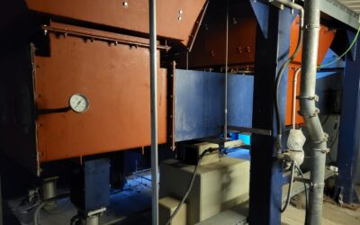thermische Abluftverbrennungsanlage von LTG - 20000 Nm³/h – Bild 6