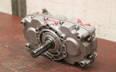 Zapfwellengetriebe 1:1 von unbekannt - für Hydraulikpumpe