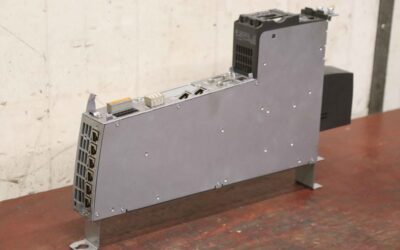 Alternative view of CNC Steuerung von Siemens** - Sinumerik 840D sl  6FC5348  6FC5372
