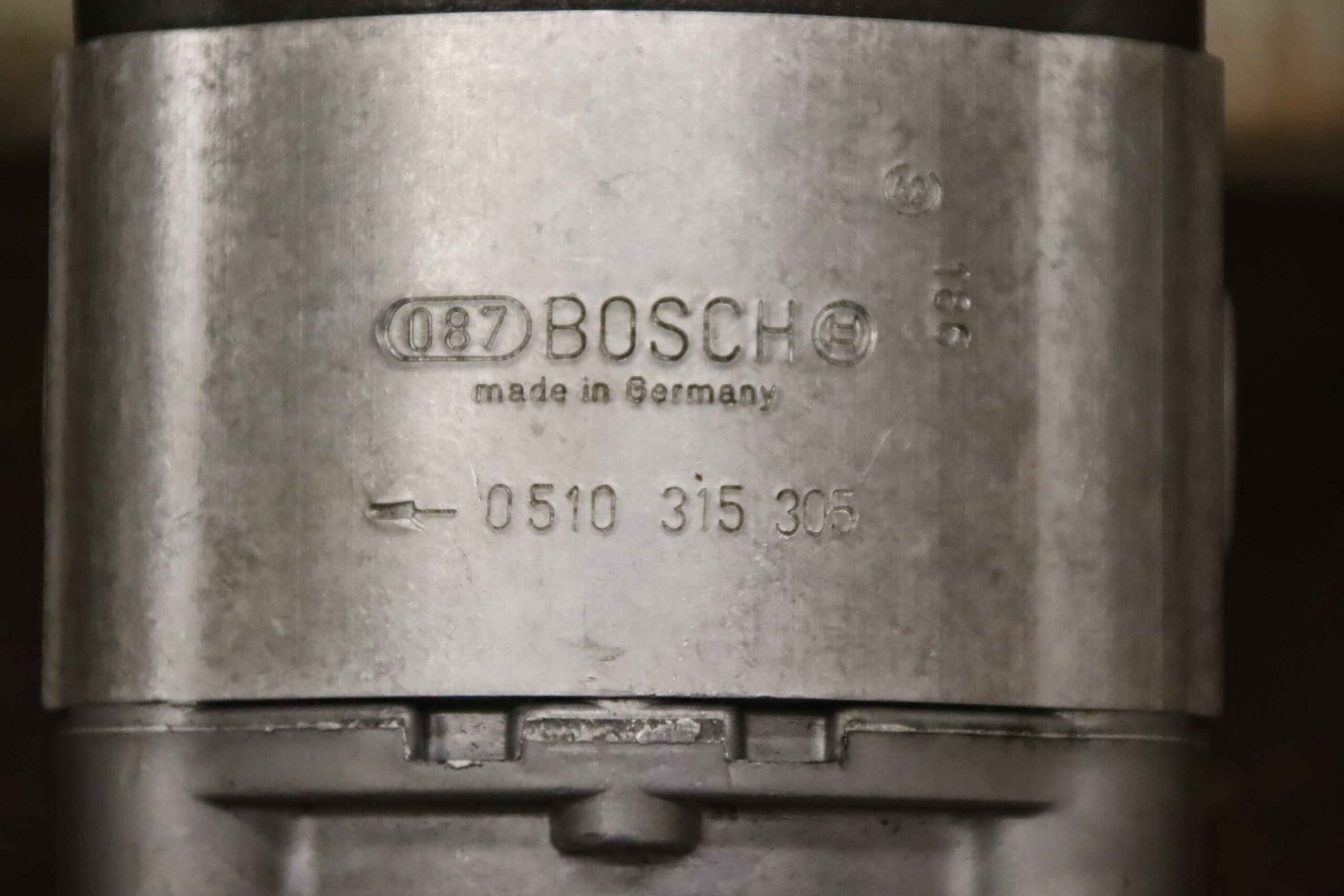Hydraulikpumpe von Bosch - 0 510 315 305 – Bild 4