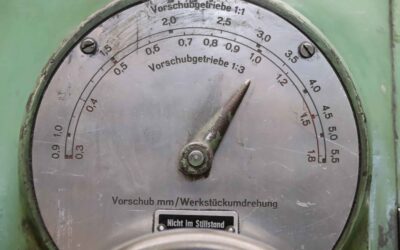Zahnrad-Abwälzfräsmaschine von Liebherr - SS 5- K/500 – Bild 8