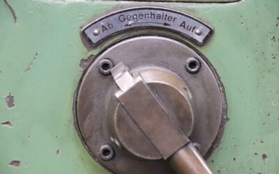 Zahnrad-Abwälzfräsmaschine von Liebherr - SS 5- K/500 – Bild 15