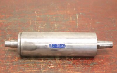 Maschinenspindel Schleifspindel von DKF - 6.251/23  12500 U/min – Bild 3
