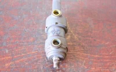 Hydraulikzylinder von Orsta - Hub 40 mm – Bild 3