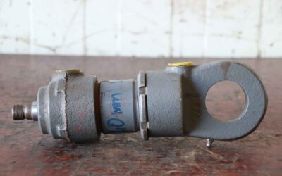 Hydraulikzylinder von Orsta - Hub 40 mm – Bild 4