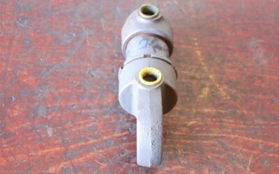 Hydraulikzylinder von Orsta - Hub 40 mm – Bild 5