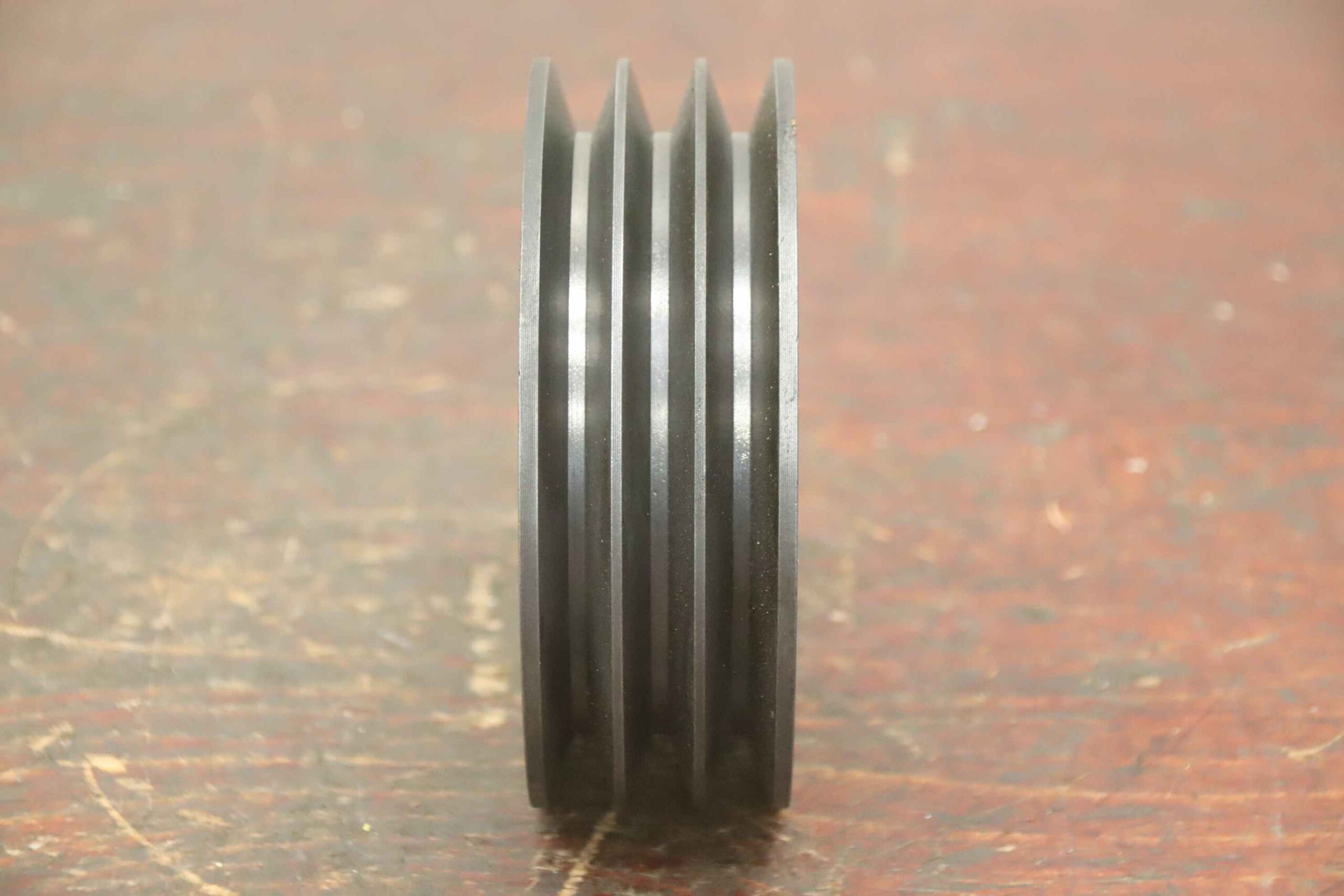 Keilriemenscheibe 3-rillig von Guss - SPA 140-3 (13 mm) – Bild 5