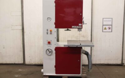 Holzbandsäge 2,2 kW von PEHAKA** - SH-6,3