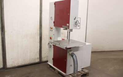 Alternative view of Holzbandsäge 2,2 kW von PEHAKA** - SH-6,3
