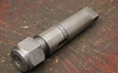Spannzangenaufnahme MK6 von unbekannt - SWN301/3 MK6 SWN 301/1 GR32