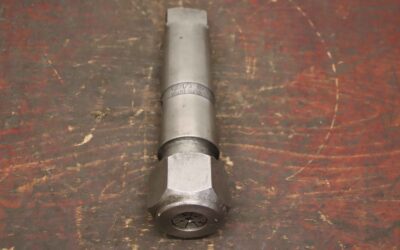 Spannzangenaufnahme MK6 von unbekannt - SWN301/3  MK6  SWN 301/1  GR32 – Bild 3