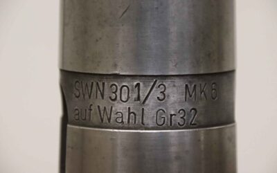 Spannzangenaufnahme MK6 von unbekannt - SWN301/3  MK6  SWN 301/1  GR32 – Bild 4