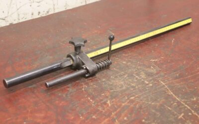 Alternative view of Längenanschlag von unbekannt** - Länge 500 mm