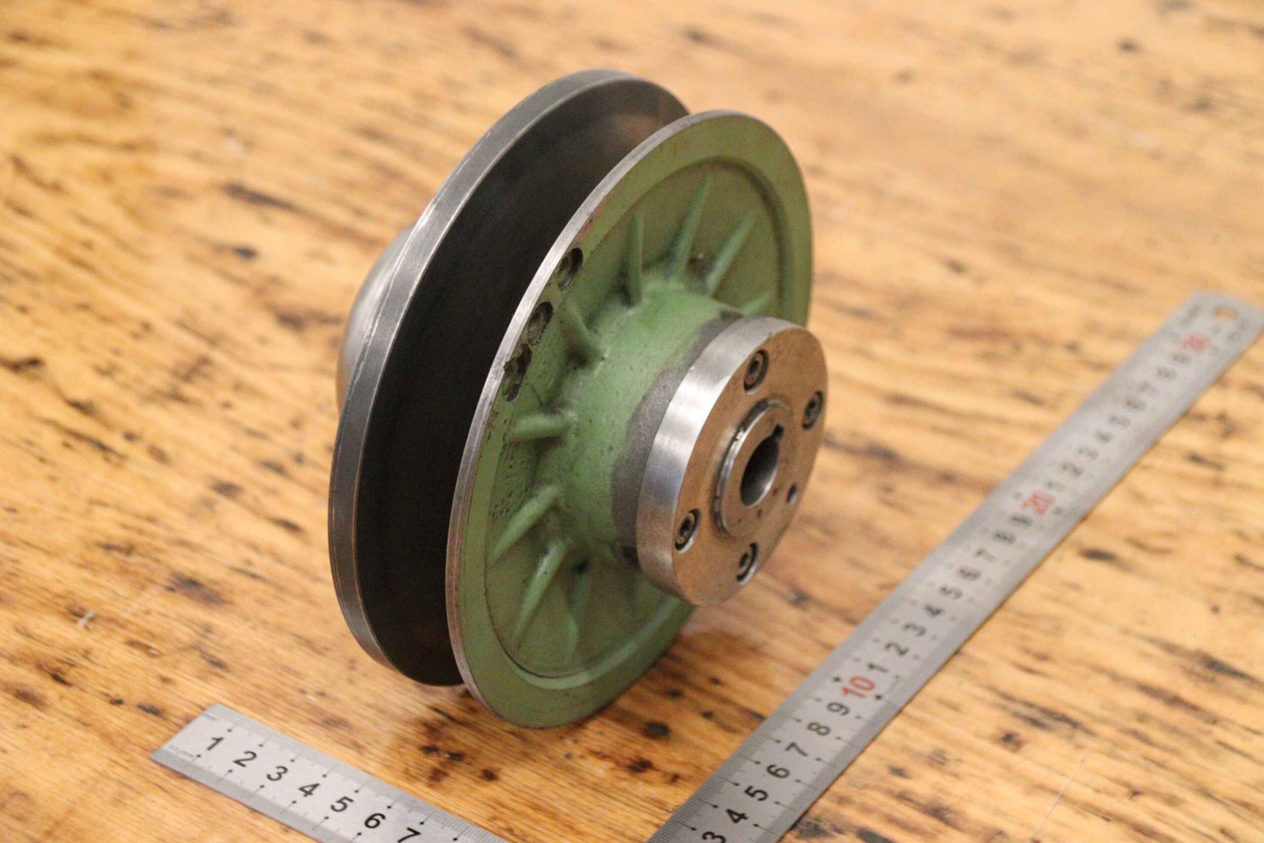 Variatorscheibe von Lenze - Simplabelt 11.213.016 Ø 160/18 mm