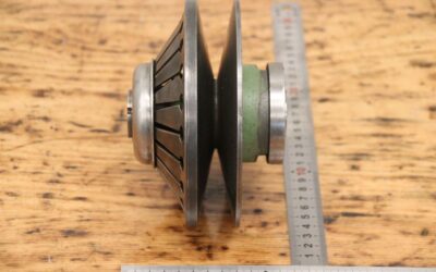 Variatorscheibe von Lenze - Simplabelt 11.213.016 Ø 160/18 mm – Bild 3