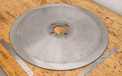 Sägeblatt von unbekannt - Ø 630 x 6 x 80 mm 220 Z