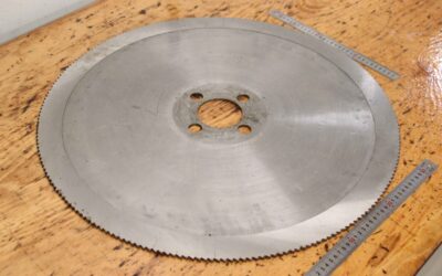 Alternative view of Sägeblatt von unbekannt - Ø 630 x 6 x 80 mm 220 Z