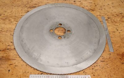 Sägeblatt von unbekannt - Ø 630 x 6 x 80 mm 220 Z – Bild 3