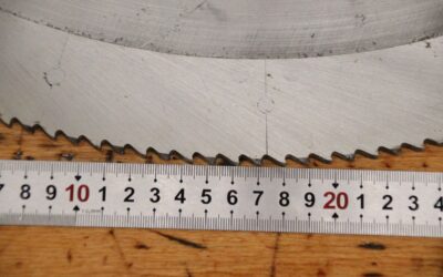 Sägeblatt von unbekannt - Ø 630 x 6 x 80 mm 220 Z – Bild 4