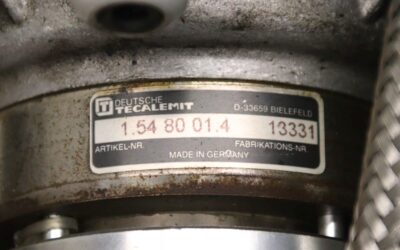 Ölkabinett Frischölpumpe von Tecalemit - 1.54 80 01.4  1 bis 10 l/min – Bild 9