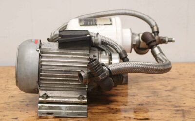 Ölkabinett Frischölpumpe von Tecalemit - 1.54 80 01.4  1 bis 10 l/min – Bild 10