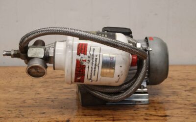 Ölkabinett Frischölpumpe von Tecalemit - 1.54 80 01.4  1 bis 10 l/min – Bild 11