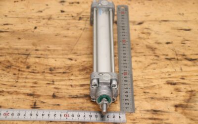Pneumatikzylinder von Festo - DNG-32-160-PPV-A  Hub 160 mm – Bild 3