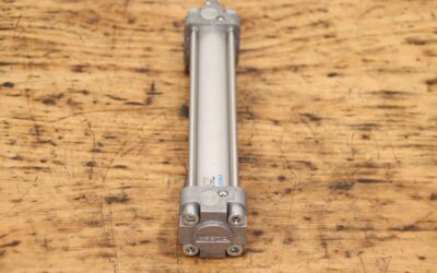 Pneumatikzylinder von Festo - DNG-32-160-PPV-A  Hub 160 mm – Bild 5