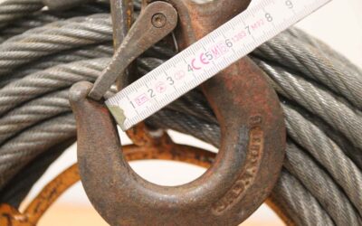 Stahlseil für Seilzug 1,6 to von Stahl - Ø 11 mm  20 m – Bild 4