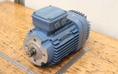 Elektromotor von Demag - 1485 U/min Welle Ø 24 x025 mm