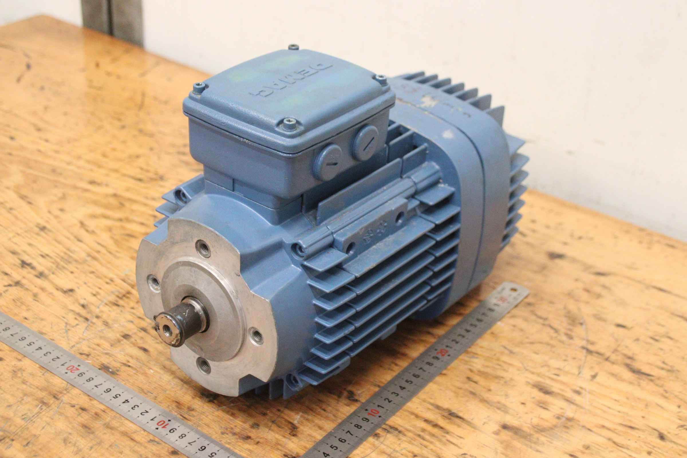 Elektromotor von Demag - 1485 U/min Welle Ø 24 x025 mm