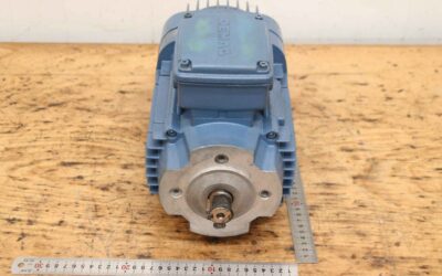 Elektromotor von Demag - 1485 U/min Welle Ø 24 x025 mm – Bild 3