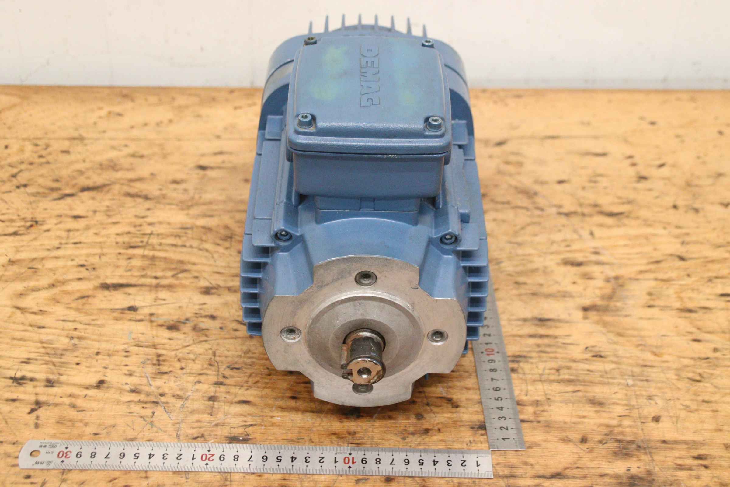 Elektromotor von Demag - 1485 U/min Welle Ø 24 x025 mm – Bild 3