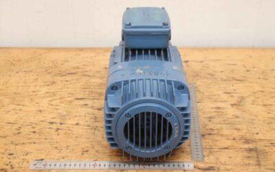 Elektromotor von Demag - 1485 U/min Welle Ø 24 x025 mm – Bild 5