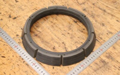 Bremsring für Kranbremse von Demag - 089 746 84  KB 160  RIW