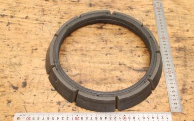 Bremsring für Kranbremse von Demag - 089 746 84  KB 160  RIW – Bild 3
