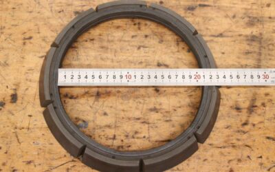Bremsring für Kranbremse von Demag - 089 746 84  KB 160  RIW – Bild 5
