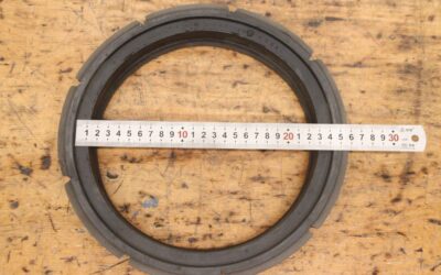 Bremsring für Kranbremse von Demag - 089 746 84  KB 160  RIW – Bild 6