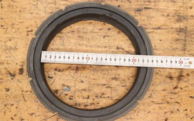 Bremsring für Kranbremse von Demag - 089 746 84  KB 160  RIW – Bild 7