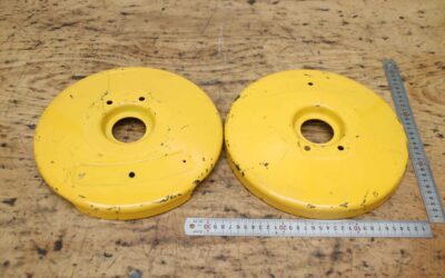 Seilrollenhaube Set von Demag - Ø 278 mm – Bild 3